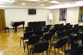 Kolarac big hall 100 places